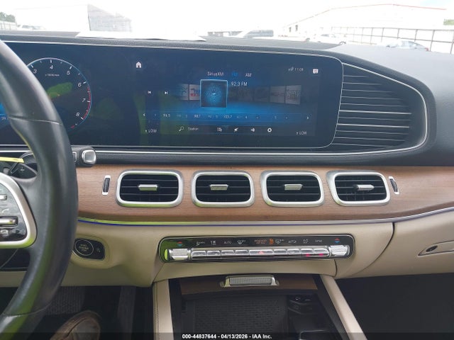 Auction sale of the 2021 Mercedes-benz Gle 350 4matic, vin: 4JGFB4KE0MA458458, lot number: 44837644