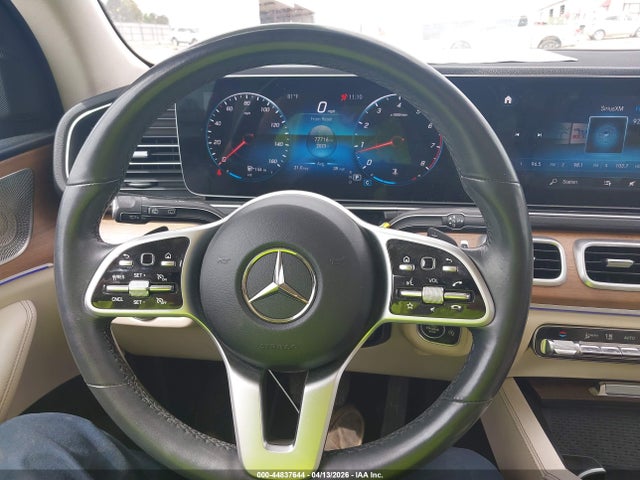 Auction sale of the 2021 Mercedes-benz Gle 350 4matic, vin: 4JGFB4KE0MA458458, lot number: 44837644