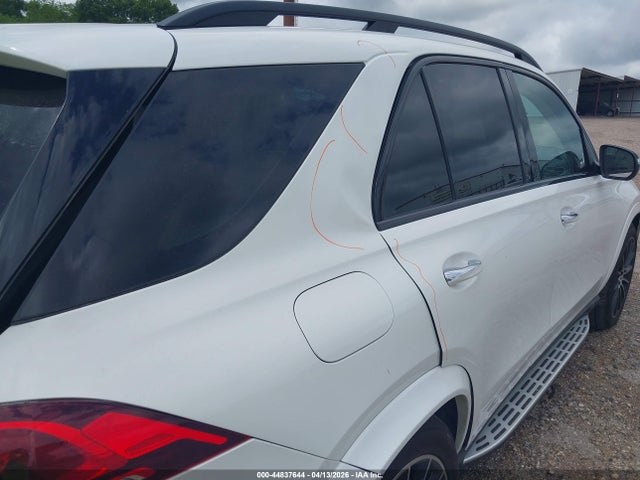 Auction sale of the 2021 Mercedes-benz Gle 350 4matic, vin: 4JGFB4KE0MA458458, lot number: 44837644