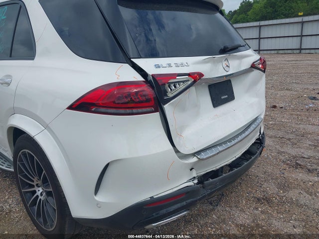 Auction sale of the 2021 Mercedes-benz Gle 350 4matic, vin: 4JGFB4KE0MA458458, lot number: 44837644