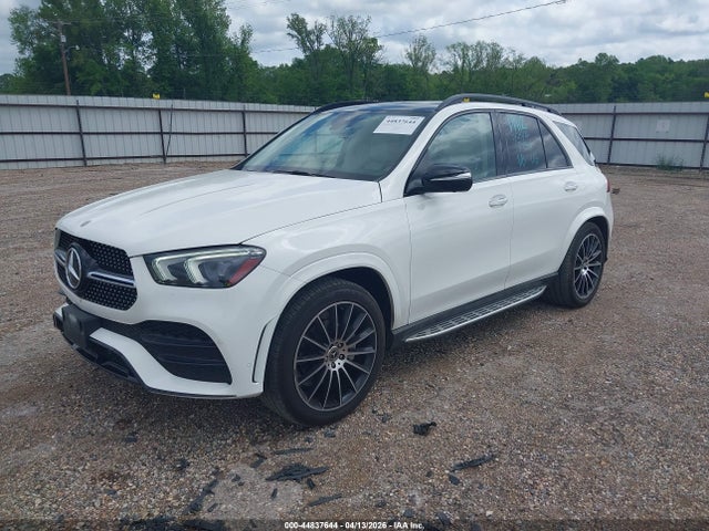 Auction sale of the 2021 Mercedes-benz Gle 350 4matic, vin: 4JGFB4KE0MA458458, lot number: 44837644