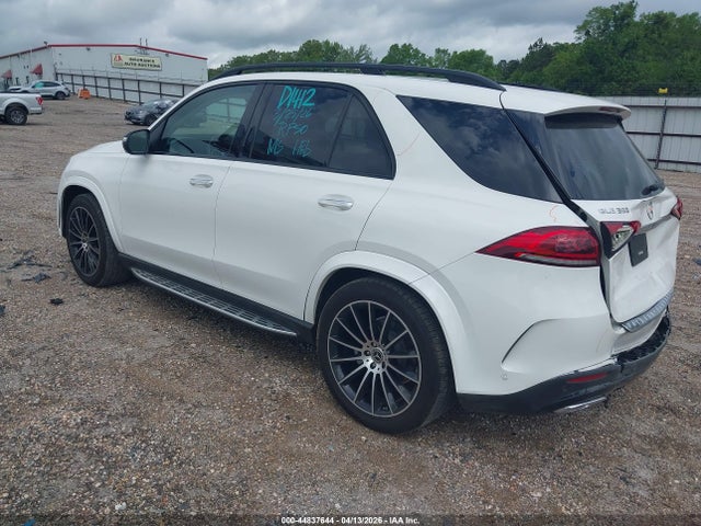 Auction sale of the 2021 Mercedes-benz Gle 350 4matic, vin: 4JGFB4KE0MA458458, lot number: 44837644