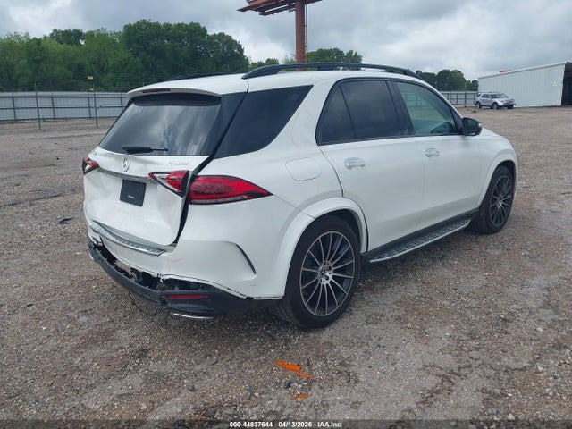 Auction sale of the 2021 Mercedes-benz Gle 350 4matic, vin: 4JGFB4KE0MA458458, lot number: 44837644