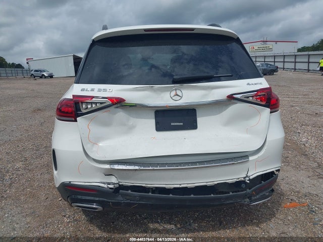 Auction sale of the 2021 Mercedes-benz Gle 350 4matic, vin: 4JGFB4KE0MA458458, lot number: 44837644