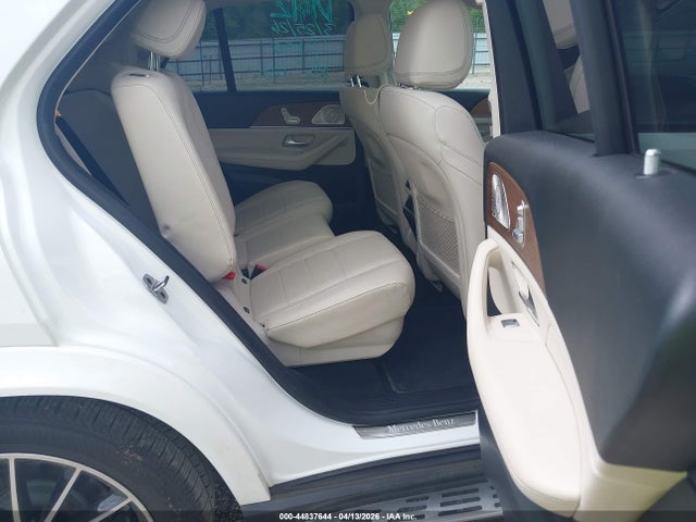 Auction sale of the 2021 Mercedes-benz Gle 350 4matic, vin: 4JGFB4KE0MA458458, lot number: 44837644