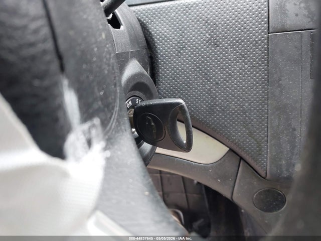 2010 Chevrolet Aveo მანქანა იყიდება აუქციონზე, vin: KL1TD5E2AB130301, აუქციონის ნომერი: 44837645