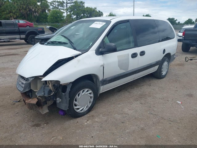 Продаж на аукціоні авто 1998 Plymouth Grand Voyager Se, vin: 1P4GP44G4WB776679, номер лоту: 44837649