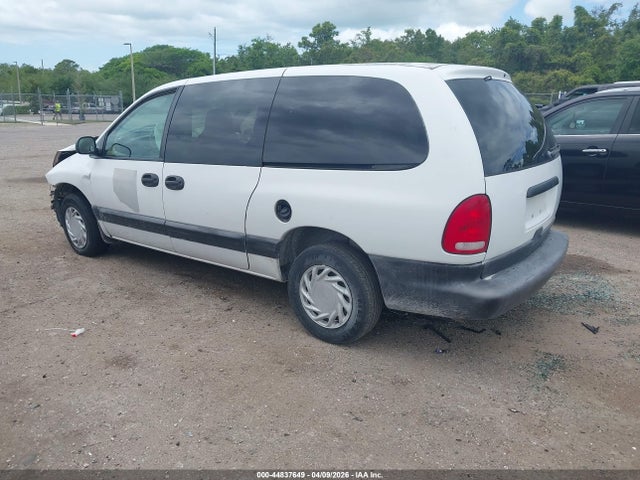 Продаж на аукціоні авто 1998 Plymouth Grand Voyager Se, vin: 1P4GP44G4WB776679, номер лоту: 44837649