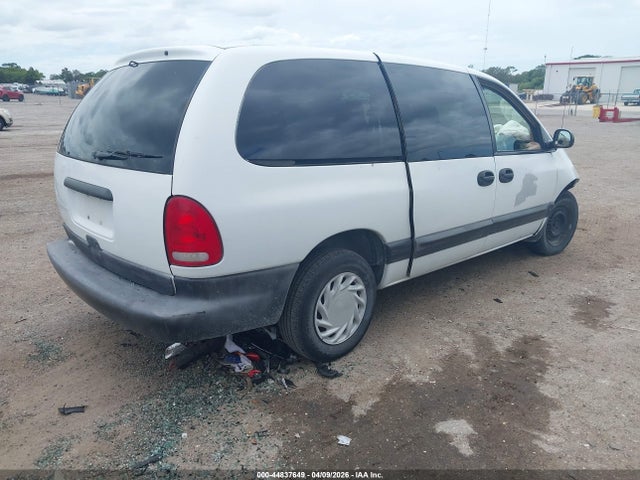 Продаж на аукціоні авто 1998 Plymouth Grand Voyager Se, vin: 1P4GP44G4WB776679, номер лоту: 44837649