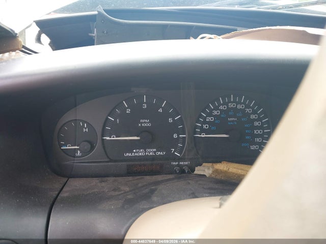 Продаж на аукціоні авто 1998 Plymouth Grand Voyager Se, vin: 1P4GP44G4WB776679, номер лоту: 44837649