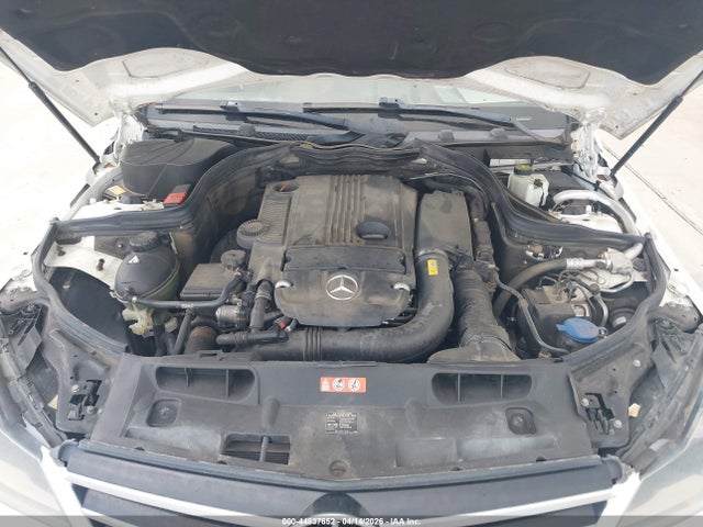 WDDGF4HB1EG250961 Mercedes-Benz C 250 Sport