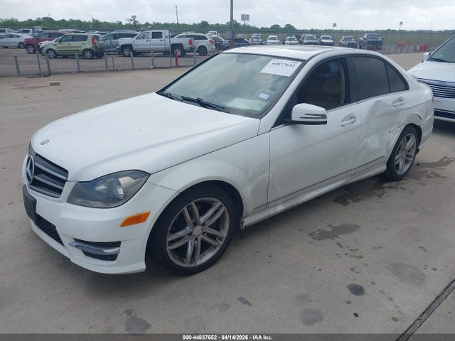 WDDGF4HB1EG250961 Mercedes-Benz C 250 Sport