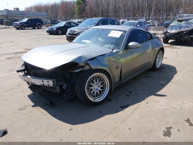 2006 NISSAN 350Z JN1AZ34D76M306058 Photo 1