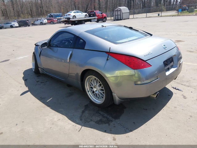 2006 NISSAN 350Z JN1AZ34D76M306058 Photo 2