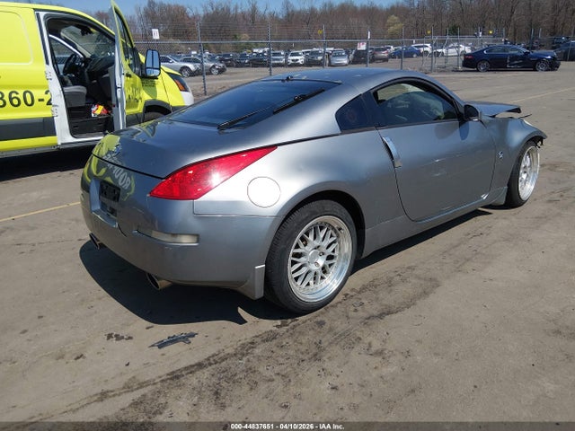 2006 NISSAN 350Z JN1AZ34D76M306058 Photo 3