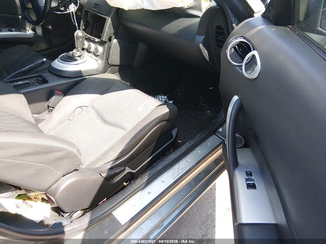 2006 NISSAN 350Z JN1AZ34D76M306058 Photo 4