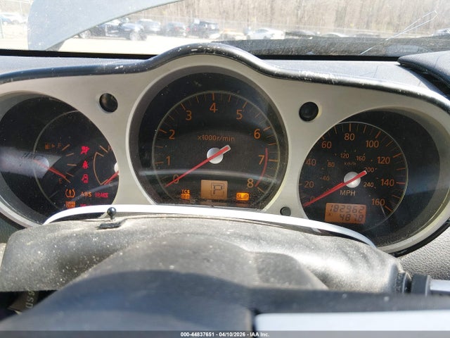 2006 NISSAN 350Z JN1AZ34D76M306058 Photo 6