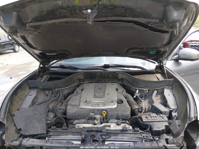 Продажа на аукционе авто 2012 Infiniti Fx35, vin: JN8AS1MW6CM154782, номер лота: 44837653