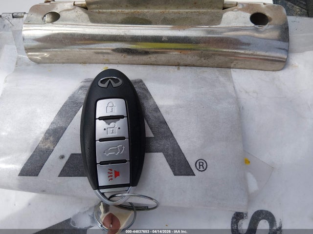Продажа на аукционе авто 2012 Infiniti Fx35, vin: JN8AS1MW6CM154782, номер лота: 44837653