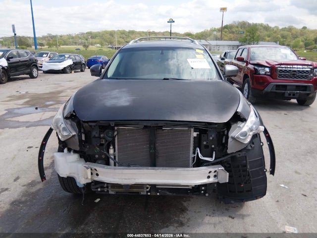 Продажа на аукционе авто 2012 Infiniti Fx35, vin: JN8AS1MW6CM154782, номер лота: 44837653