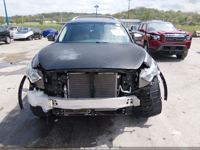 Продажа на аукционе авто 2012 Infiniti Fx35, vin: JN8AS1MW6CM154782, номер лота: 44837653