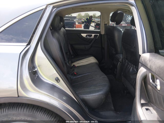 Продажа на аукционе авто 2012 Infiniti Fx35, vin: JN8AS1MW6CM154782, номер лота: 44837653