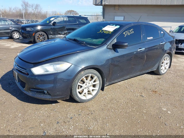 Aukcja sprzedaży 2013 Dodge Dart Limited, vin: 1C3CDFCH8DD703905, numer aukcji: 44837655
