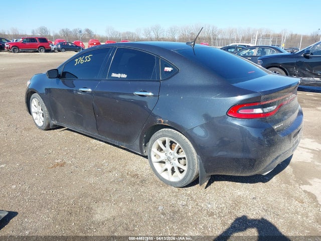 Aukcja sprzedaży 2013 Dodge Dart Limited, vin: 1C3CDFCH8DD703905, numer aukcji: 44837655