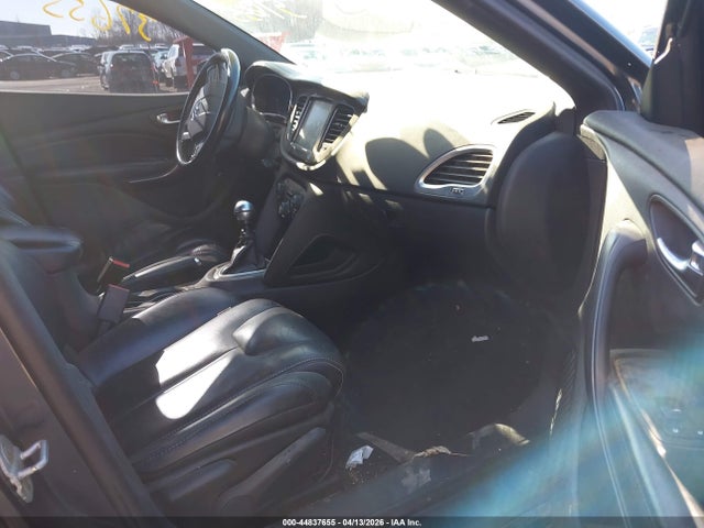 Aukcja sprzedaży 2013 Dodge Dart Limited, vin: 1C3CDFCH8DD703905, numer aukcji: 44837655