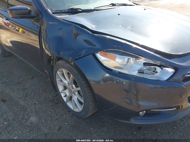 Aukcja sprzedaży 2013 Dodge Dart Limited, vin: 1C3CDFCH8DD703905, numer aukcji: 44837655