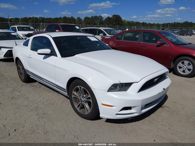 2014 FORD MUSTANG 1ZVBP8AM2E5295128