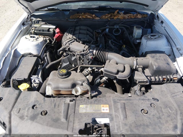 2014 FORD MUSTANG 1ZVBP8AM2E5295128 Photo 9