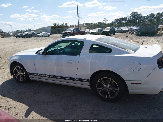Ford Mustang V6 Premium 2014 1ZVBP8AM2E5295128 Image 14