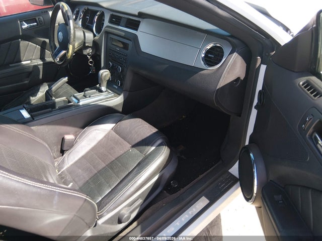 2014 FORD MUSTANG 1ZVBP8AM2E5295128 Photo 4