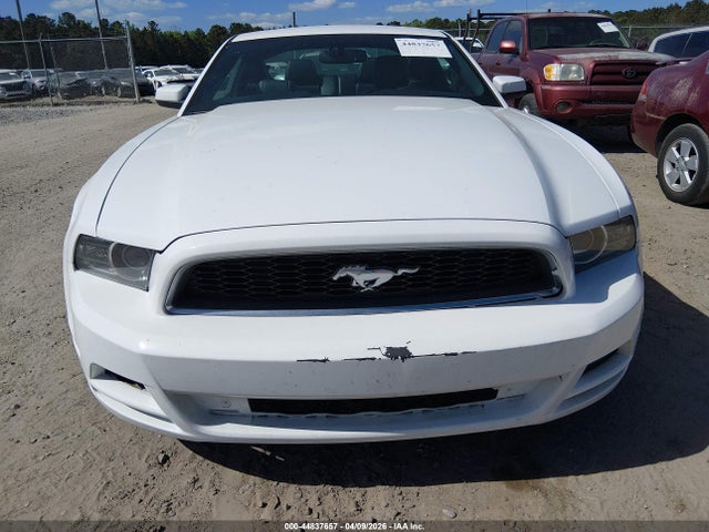 2014 FORD MUSTANG 1ZVBP8AM2E5295128 Photo 5