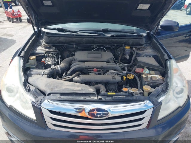 44837659 :رقم المزاد ، 4S4BRBAC6C3226982 vin ، 2012 Subaru Outback 2.5i مزاد بيع