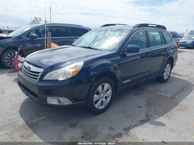 44837659 :رقم المزاد ، 4S4BRBAC6C3226982 vin ، 2012 Subaru Outback 2.5i مزاد بيع