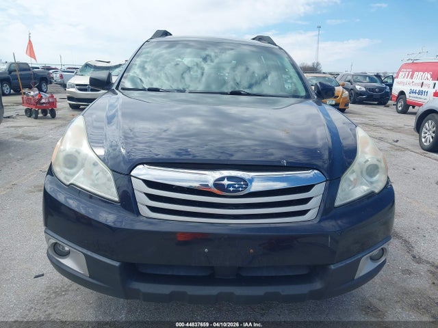 44837659 :رقم المزاد ، 4S4BRBAC6C3226982 vin ، 2012 Subaru Outback 2.5i مزاد بيع