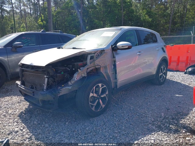 KIA Sportage Lx 2021 KNDPM3AC2M7912719 Image 2