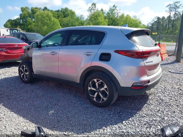 KIA Sportage Lx 2021 KNDPM3AC2M7912719 Image 3