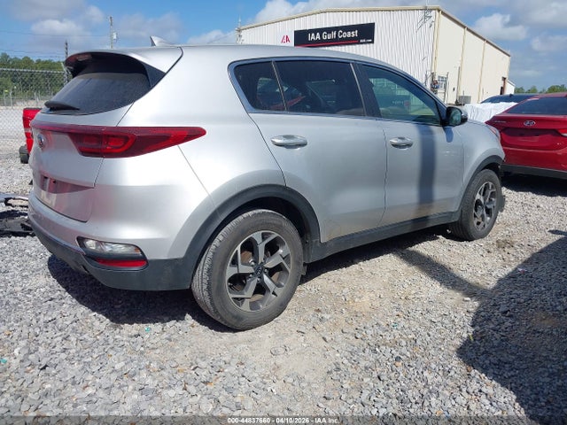 KIA Sportage Lx 2021 KNDPM3AC2M7912719 Image 4