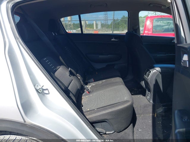 KIA Sportage Lx 2021 KNDPM3AC2M7912719 Image 8