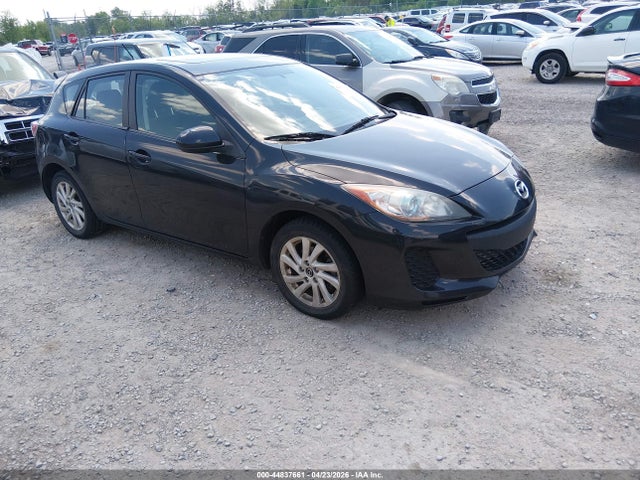 2013 Mazda Mazda3 I Touring მანქანა იყიდება აუქციონზე, vin: JM1BL1L74D1764867, აუქციონის ნომერი: 44837661