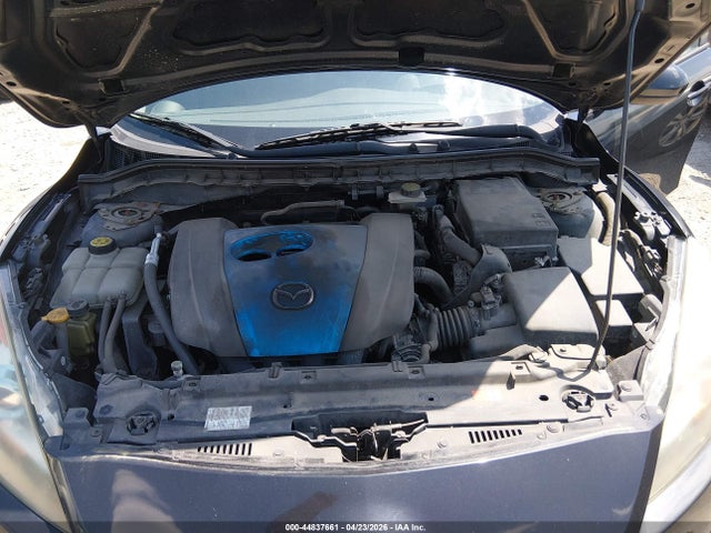 Продажа на аукционе авто 2013 Mazda Mazda3 I Touring, vin: JM1BL1L74D1764867, номер лота: 44837661