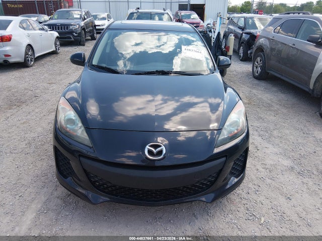 Продажа на аукционе авто 2013 Mazda Mazda3 I Touring, vin: JM1BL1L74D1764867, номер лота: 44837661