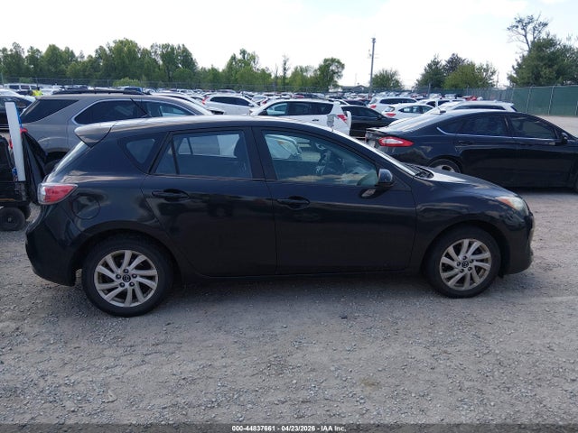 Продажа на аукционе авто 2013 Mazda Mazda3 I Touring, vin: JM1BL1L74D1764867, номер лота: 44837661