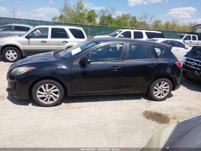 Продажа на аукционе авто 2013 Mazda Mazda3 I Touring, vin: JM1BL1L74D1764867, номер лота: 44837661