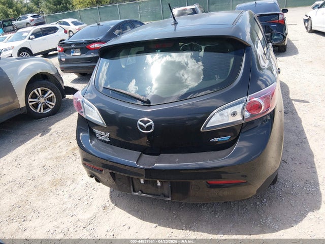 Продажа на аукционе авто 2013 Mazda Mazda3 I Touring, vin: JM1BL1L74D1764867, номер лота: 44837661
