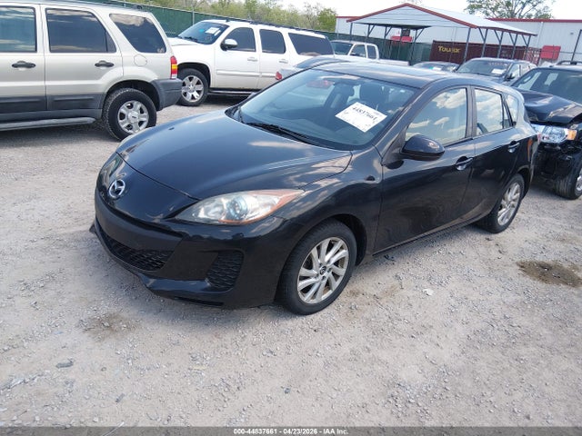 Продажа на аукционе авто 2013 Mazda Mazda3 I Touring, vin: JM1BL1L74D1764867, номер лота: 44837661