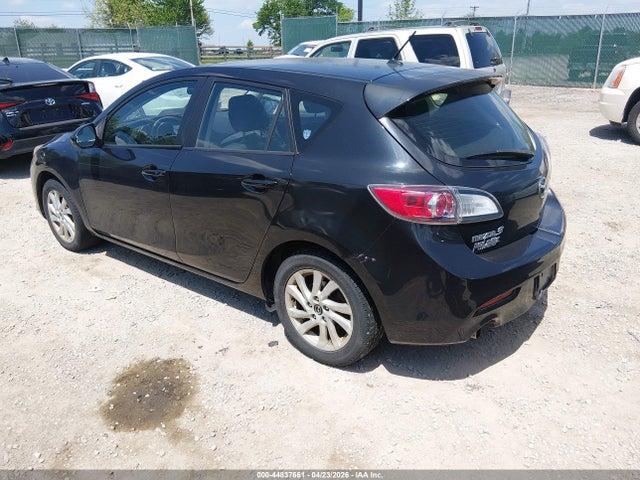 Продажа на аукционе авто 2013 Mazda Mazda3 I Touring, vin: JM1BL1L74D1764867, номер лота: 44837661